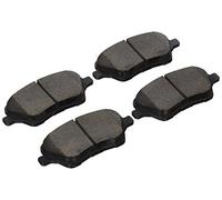 metelligroup 22-0976-0 Pastiglie Freno Anteriori E Posteriori, Made in Italy, Pezzo di Ricambio per Auto/Automobile, Kit da 4 Pezzi, Certificate ECE R90, Prive di Rame