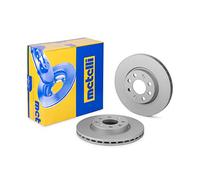 Metelli 'Dischi Fiat: Grande Punto 1.2 23-0835C