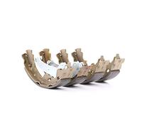 metelligroup 53-0438 Ganasce Freno Made in Italy, Pezzo di Ricambio per Auto/Automobile, Kit Composto da 4 Pezzi, Certificate ECE R90