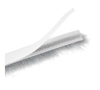 Meteo Spazzola Spazzola, 33ft L x 0.3 Pollici W x 0.5 Pollici H Grigio 2pz