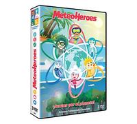 Meteoheroes - DVD