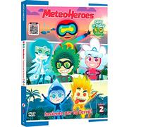 MeteoHeroes: Insieme Per La Terra! - Volume 2 (DVD Con Sorpresa)