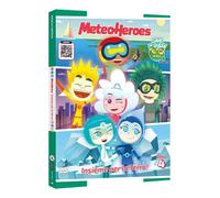 MeteoHeroes: Insieme Per La Terra! - Volume 4 (Limited Edition) ( DVD)