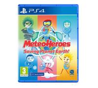 Playstation Games Ps4 Meteoheroes Saving Planet Earth Blu PAL