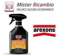 METEOR AREXONS 8098 CERA RAPIDA NANOCERAMICHE PROTETTIVA LUCIDANTE AUTO 500 ML