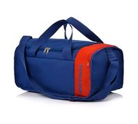 Meteor Borsa Palestra 20 L / 40 L - Borsone Sportivo Uomo Donna, Leggera e Resistente, con Tasca Laterale per Accessori, Ideale per Viaggi e Allenamento