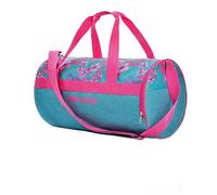 meteor Borsa Palestra con Scomparto per Scarpe Borsone Viaggio Borse Piscina Sportiva Duffel Bag per Uomo Donna - Borsa a Tracolla Spalla Weekend Campeggio Sport Fitness 25L