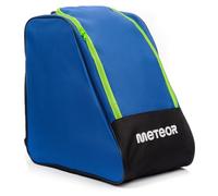 meteor Borsa Scarpe - Zaino per Scarponi da Sci Snowboard con Foro Drenante - Sacca Skate Pattini - Bag Casco Occhiali Guanti Multiuso