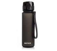METEOR Borraccia fitness Meteor 500 ml. Nero | Meteor 0.5