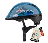 Casco per bambini e ragazzi, casco di sicurezza per ciclismo, piccole dimensioni, per mountain bike, bicicletta, skateboard, scooter, hoverboard, equitazione, leggero, regolabile, traspirante, KS06