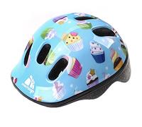 meteor Casco Bici Ideale per Bambini - Caschi Perfetto per Downhill Enduro Ciclismo MTB Scooter - Helmet per Tutte Le Forme di Attività in Bicicletta Helmo