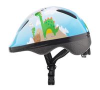 meteor Casco Bici Ideale per Bambini - Caschi Perfetto per Downhill Enduro Ciclismo MTB Scooter - Helmet per Tutte Le Forme di Attività in Bicicletta Helmo