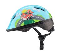 meteor Casco Bici Ideale per Bambini - Caschi Perfetto per Downhill Enduro Ciclismo MTB Scooter - Helmet per Tutte Le Forme di Attività in Bicicletta Helmo