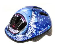 meteor Casco Bici Ideale per Bambini e Adolescenti Caschi Perfetto per Downhill Enduro Ciclismo MTB Scooter Helmet Ideale per Tutte Le Forme di attività in Bicicletta Helmo MV6-2