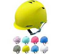 meteor Casco Bici Ideale per Bambini - Caschi Perfetto per Downhill Enduro Ciclismo MTB Scooter - Helmet per Tutte Le Forme di Attività in Bicicletta Helmo