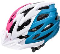 meteor Casco Bici Ideale per Giovani e Adulti Donna e Uomo Caschi Perfetto per Downhill Enduro MTB Scooter Helmet per Tutte Le Forme di attività in Bicicletta Marven