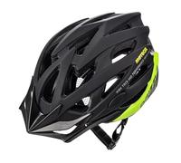 meteor Casco da bicicletta MTB Casco hoverboard per scooter da skateboard per equitazione sicurezza casco traspirante facilmente regolabile per uomo donna bambini con visiera rimovibile