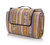 Coperta Picnic Impermeabile - Tappetino Compatto e Leggero - Telo per Campeggio Spiaggia - per Bambini Come Tappeto da Gioco