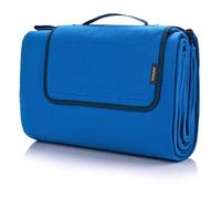 meteor Coperta Picnic Impermeabile - Tappetino Compatto e Leggero - Telo per Campeggio Spiaggia - per Bambini Come Tappeto da Gioco