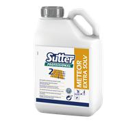 METEOR EXTRA SOLV Cera liquida a base solvente per parquet e cotto 5 lt.