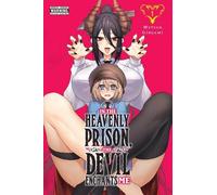 Meteor Gingami In the Heavenly Prison, the Devil Enchants Me, Vol. 1 (Tascabile)