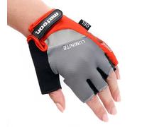 Guanti da ciclismo guanti bicicletta donna uomo bambini mountain bike MTB GEL GX