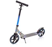 meteor Monopattino per bambini gioventù gli adulti Pieghevole Scooter Aluminium Kick Scooter con Manubrio ergonomico
