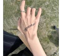 Meteor musicale Impermeabile semipermanente e di lunga durata 2 settimane Adesivi per tatuaggi temporanei per uomini e donne Dito petto braccio posteriore(1pcs)