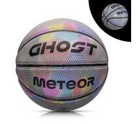 meteor Pallacanestro per bambini, misura #4#5#7, ideale per le mani dei bambini di 4-8 anni, ideale per l'allenamento morbido mini pallacanestro