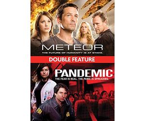Meteor & Pandemic [Edizione: Stati Uniti]