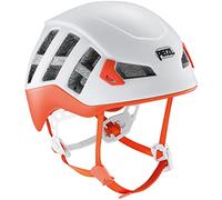 PETZL Meteor - Uomo - Bianco / Arancione - Taglia 53/61- modello 2025