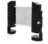 meteor Rete Ping Pong Retrattile Portabile - Reti Ping-Pong Estendibile per Il Tavolo Lunghezza Regolabile Fino a 200 cm - per Appassionati di Tennis da Tavolo Accessorio Interno Esterno