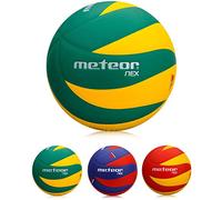 meteor Volleyball 4 o 5 Dimensione - Robusto pallavolo per Tutti Le superfici - Colori Diversi per Bambini Giovani e Adulti