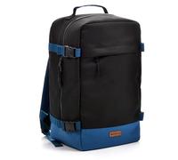 meteor - Zaino Da Viaggio Aereo - Borse Cabina - Bagaglio a Mano - Zainetto Ryanair Easyjet Lot Wizz 40x20x25 cm - Zaini Uomo Donna