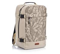 meteor - Zaino Da Viaggio Aereo - Borse Cabina - Bagaglio a Mano - Zainetto Ryanair Easyjet Lot Wizz 40x20x25 cm - Zaini Uomo Donna