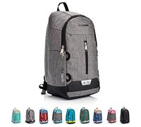 meteor Zaino Termico per PIC nic Viaggio Campeggio Barbecue all'Aperto Eventi - Zaino Isoterma 10 L o 20 L per Alimenti Mantenere Pranzo Arctic