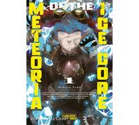 Meteoria of the Ice Core 1: Steampunk-Action in einer gefährlichen Welt voller Abenteuer, mystischer Technologien und außergewöhnlicher Kräfte.