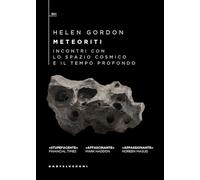 Meteoriti. Incontri con lo spazio cosmico e il tempo profondo