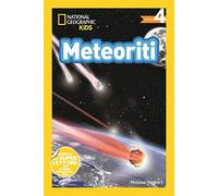 Meteoriti. Livello 4. Diventa un super lettore