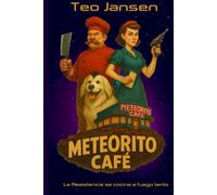 Meteorito Café: La resistencia se cocina a fuego lento
