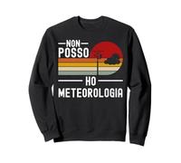 Meteorologia Divertente Regali Meteorologo Meteorologa Felpa