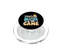 Meteorologia è il nome meteo è il meteorologo del gioco PopSockets PopGrip per MagSafe