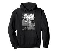 Meteorologo Storm Chaser Let The Storm Rage on Felpa con Cappuccio