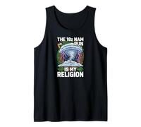 Meteorology Humor 18z NAM Run Is My Religion Canotta
