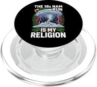 Meteorology Humor 18z NAM Run Is My Religion PopSockets PopGrip per MagSafe