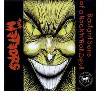 Meteors - Bastard Sons of a Rock'N'Roll Devil
