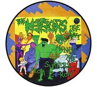 Meteors - Mutant Monkey and The (Pd)