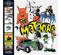 The Meteors Original Albums Collection (CD) Box Set