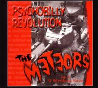 Meteors - Psychobilly Revolution