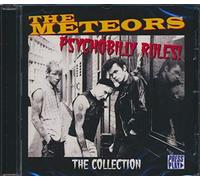 Meteors – Psychobilly Rules